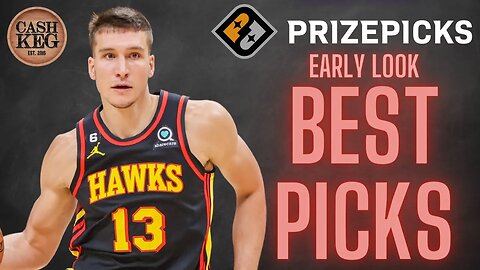 NBA PRIZEPICKS EARLY LOOK | PROP PICKS | TUESDAY | 4/25/2023 | NBA BETTING | BEST BETS | PLAYOFFS