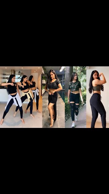 Hot Dancing Girls Collection Part 5 | Dance Cover |