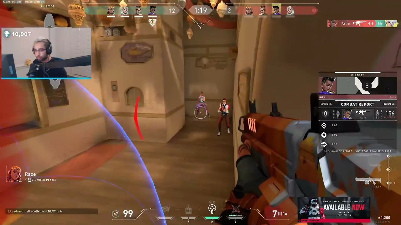 what did he saaaaaaaaaayy