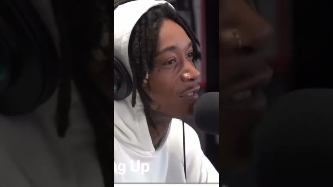 Wiz khalifa talks about hard work and dedication #trending #shorts