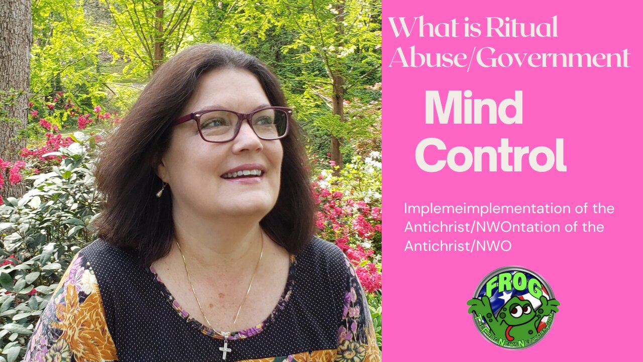 "What is Ritual Abuse/Government . 3:00 pm est