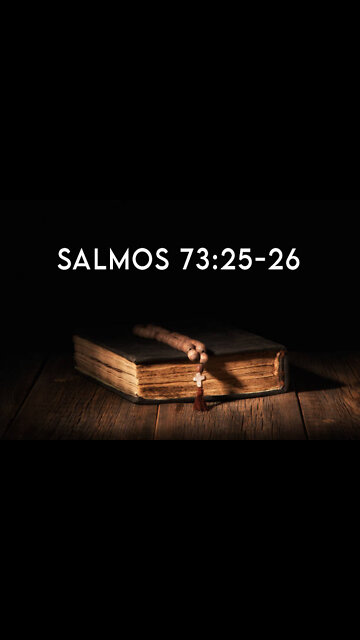 Salmos 73:25-26