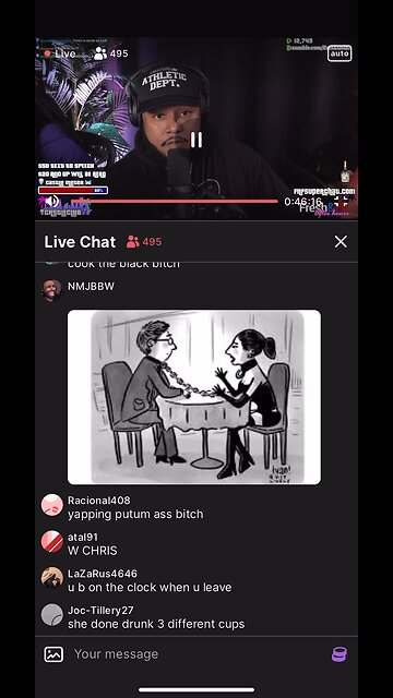 Disrespectful females