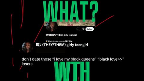 |NEWS| They Say That Black Men Who Love Black Women Are Fake