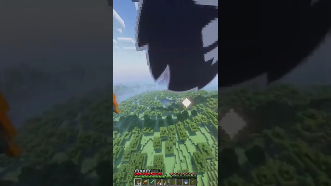 This is what 1000 days of Hardcore Minecraft copy and pasting looks like...