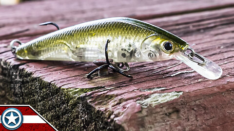 Jerkbait PB Crappie