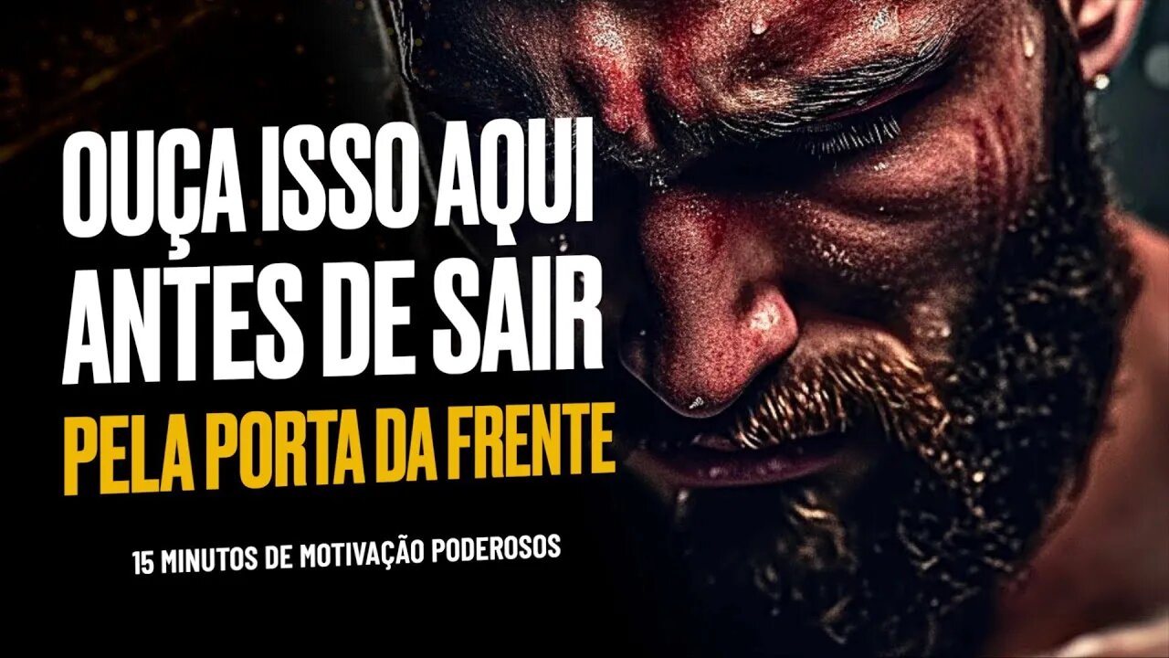 "Eu perdi o DESEJO, perdi a FORÇA" (Motivacional de GRANDE ajuda)