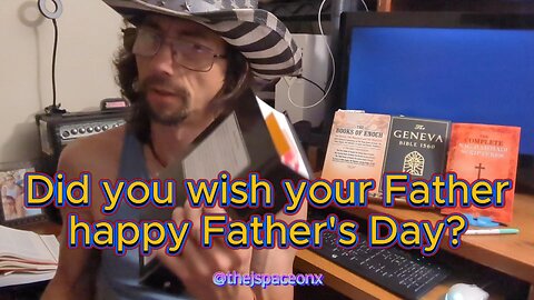 Did you wish your Father happy Father's Day?