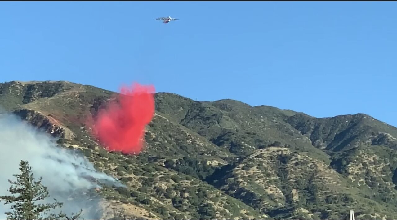 Sylmar Fire