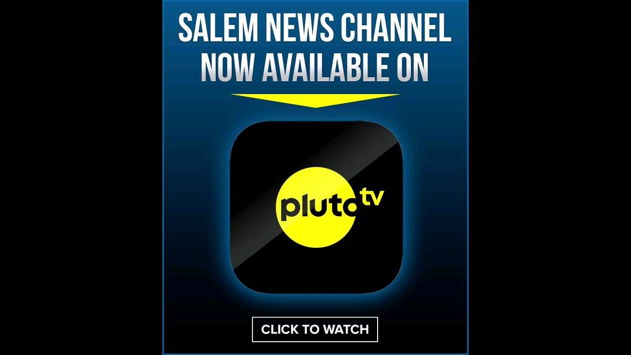 Salem News Channel is NOW on Pluto TV| Christina Aguayo