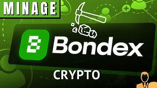 Gagner crypto gratuit application minage Bondex origin