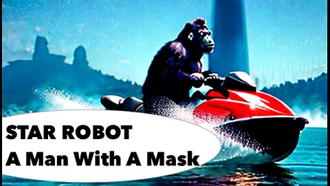 STAR ROBOT A Man With A Mask Episode 4