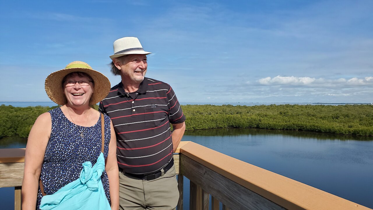 Robinson Preserve Anna Maria and Sarasota
