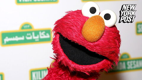 Elmo's wellness check sparks mental health spiral on social media: 'At my f--king limit