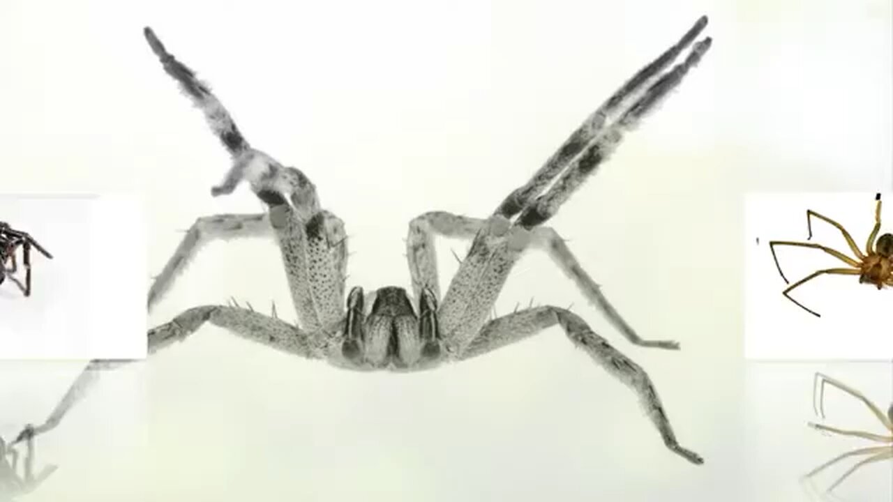 10 most dangerous spiders