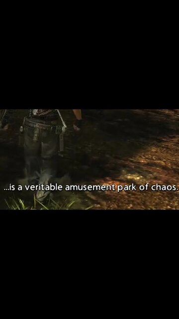 Just Cause 2 Is A Veritable Amusement Park Of Chaos #Shorts