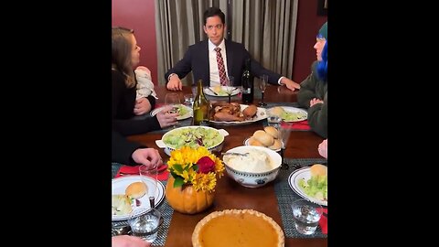 POV: You're The Conservative Uncle At Thanksgiving