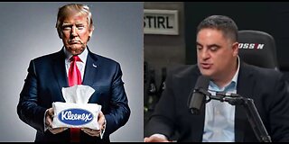 Cenk Uygur Finally Admits To Being Expert on TDS