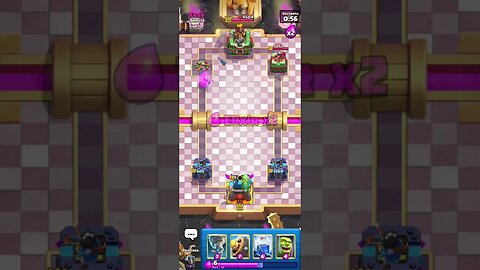 CLASH ROYALE #168 - PARTIDAS ALEATÓRIAS