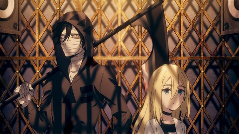 Angels of Death - Opening 1 | Creditless 4K