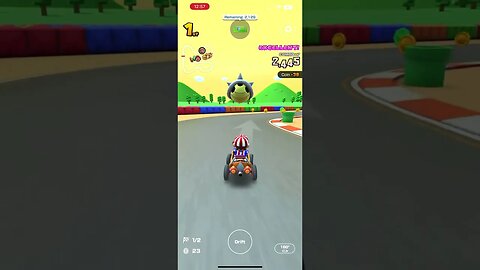 Mario Kart Tour - Today’s Challenge Gameplay (Mario Tour 2023 Day 3)