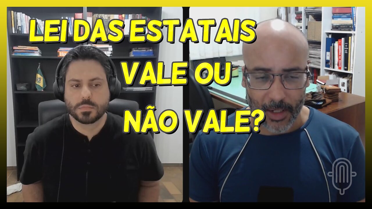 LEI DAS ESTATAIS. VALE OU NÃO VALE?