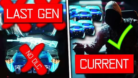 5 LAST GEN BLACK OPS 3 SECRETS KEPT HIDDEN FROM YOU!! - 5 THINGS BO3 LAST GEN KEPT SECRETLY MISSING!