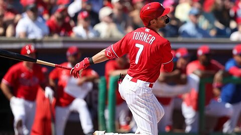 Can Trea Turner Turn It Around For The Phillies?