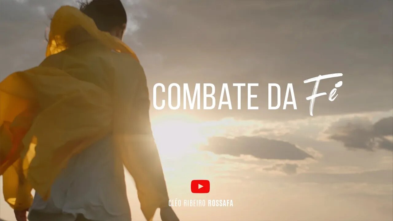 Série Caráter forte EP 103 | COMBATE DA FÉ| Bispa Cléo