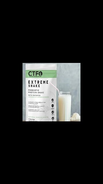 DARK CHOCOLATE SHAKE