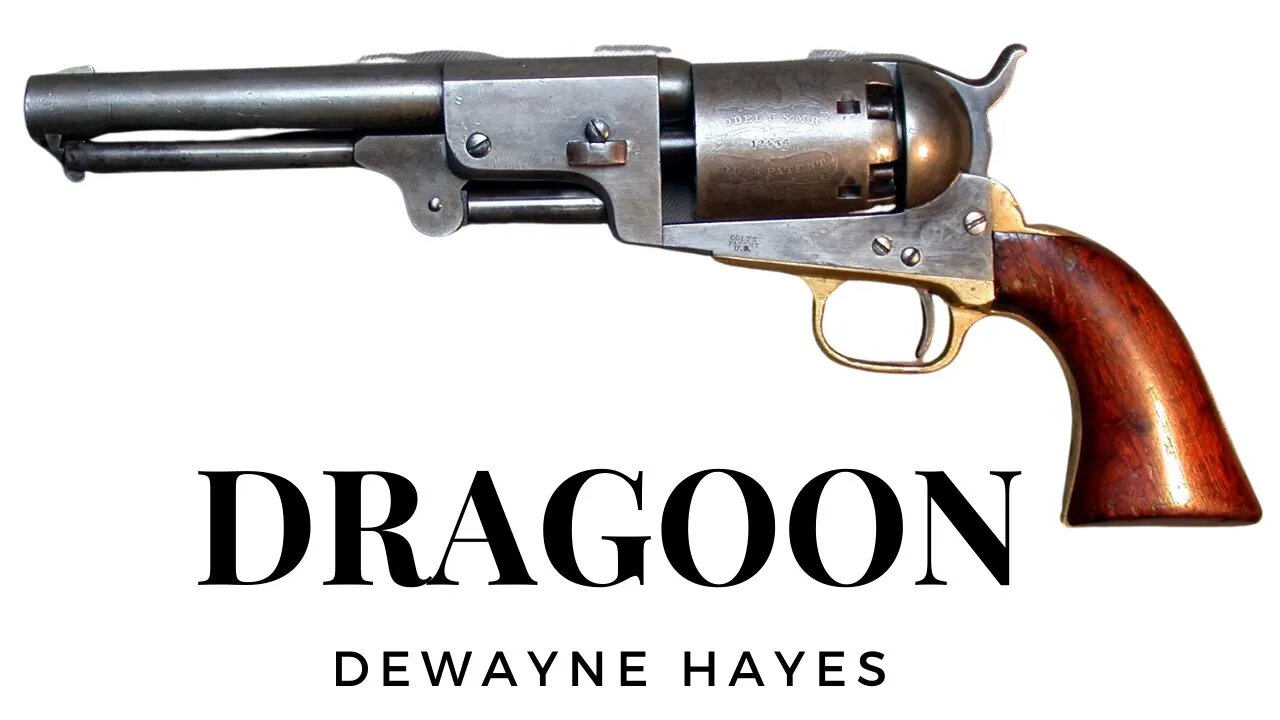 Dragoon by DeWayne Hayes #audiobook