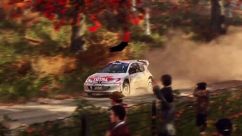 DiRT Rally 2 - Replay - Peugeot 206 at Hancock Hill Sprint Forward