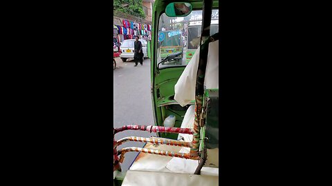 Rickshaw Ride