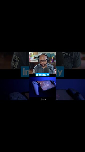 PlayStation revealed a NEW HANDHELD?!