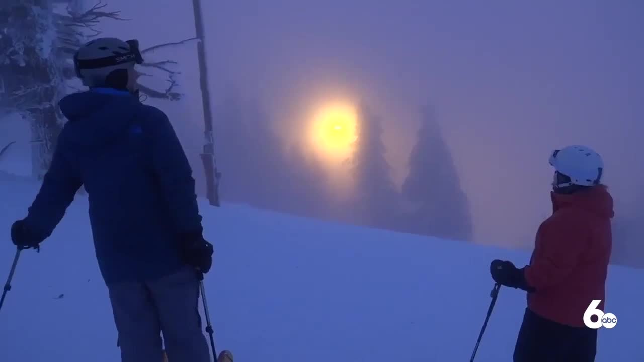 Night skiing at Bogus Basin starts a week earlier than planned