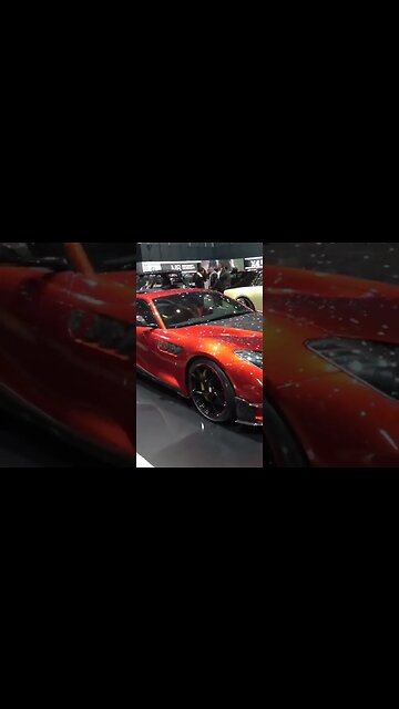 Mansory Bugatti Veyron Forged Carbon stone look