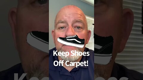 60 Second Carpet Clean.