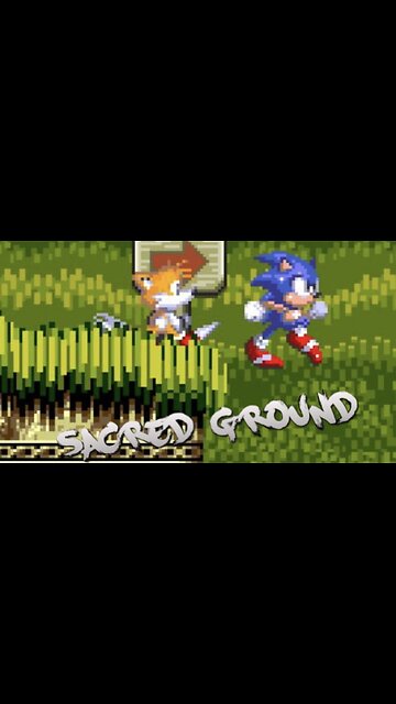 “Sacred Ground” Marble Garden Zone - Sonic 3 - PARODY song lyrics
