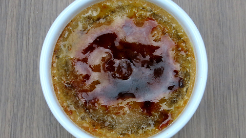 Nutella Crème Brûlée