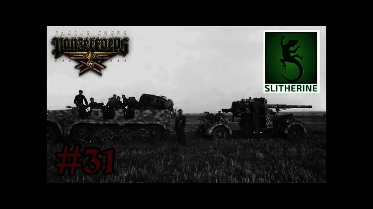 Panzer Corps - 31 - Fall Blau Continues -