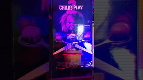 Childs Play 2 (1990) #chucky #childsplay2 #chuckysback #vhs #4k