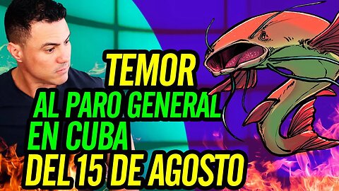 💪 Temor al paro general en Cuba 💪