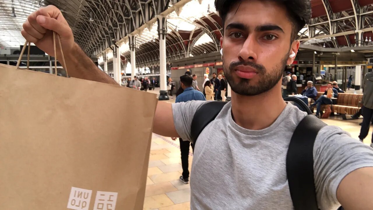 SHOPPING IN LONDON (Mini Vlog)