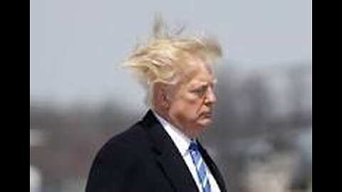 Trump: The wind, the wind… The wind, the wind is bullshit. I'll tell you, it's horrible