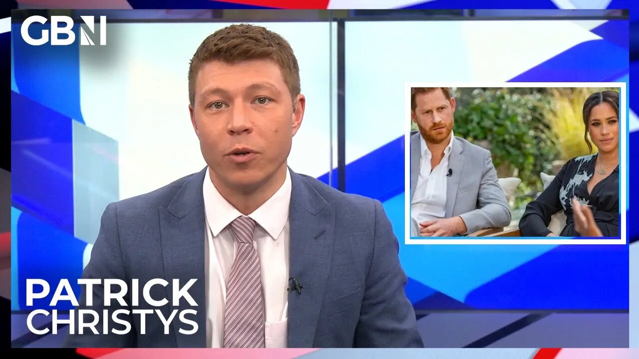 Harry and Meghan | Patrick Christys SLAMS Sussexes for 'arrogance' over air travel