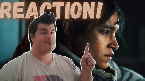 Settlers - Official Trailer (2021) Reaction!