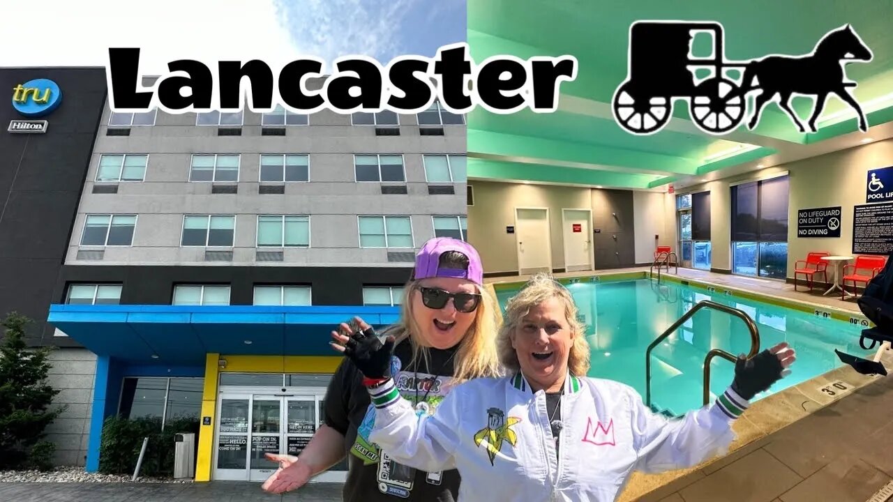 Where To Stay In Lancaster Pennsylvania