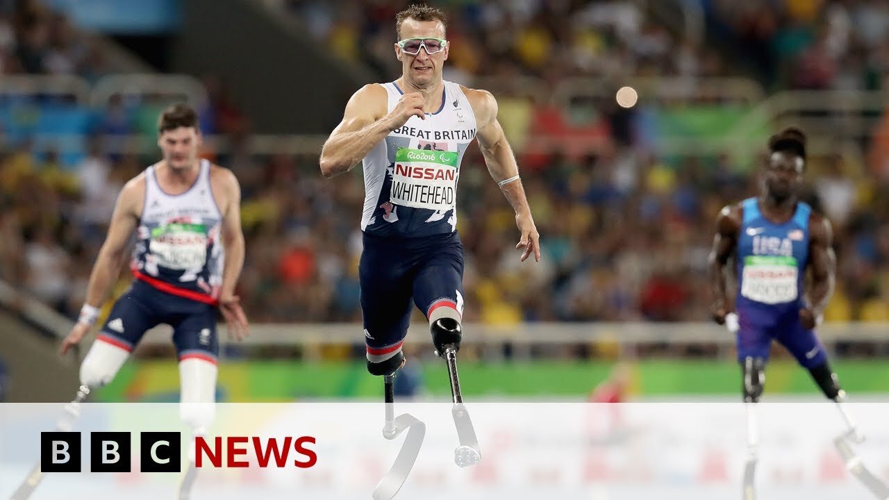 NHS prosthetics hold back 'next generation' of Paralympics GB, says UK Paralympian | BBC News