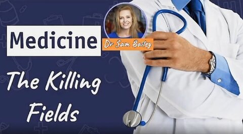 USA, BIG PHARMA: Medicina, Allopatia e Naturopatia, Dott.sa Samantha Bailey