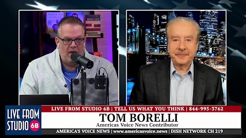 Tom Borelli April 13, 2020